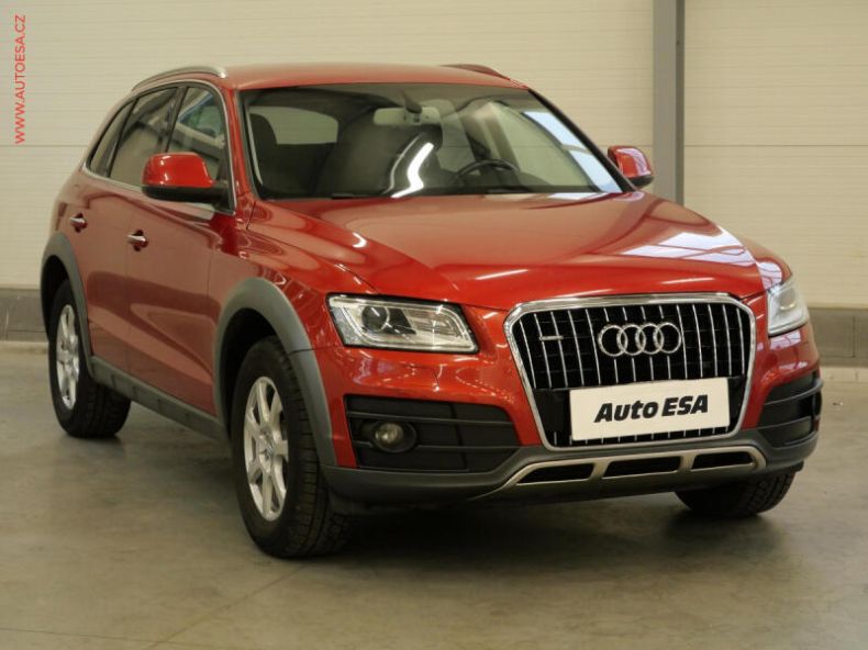 Audi Q5 - hlavní fotka inzerátu