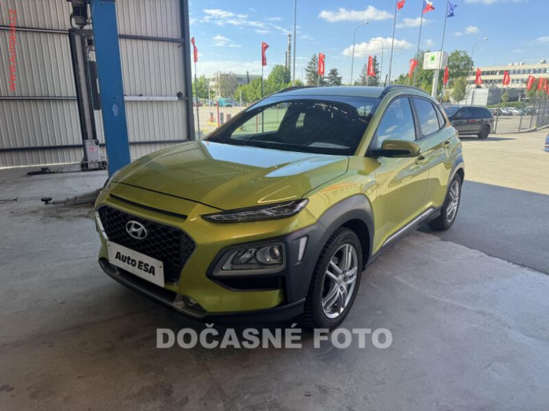 Hyundai Kona - hlavní fotka inzerátu