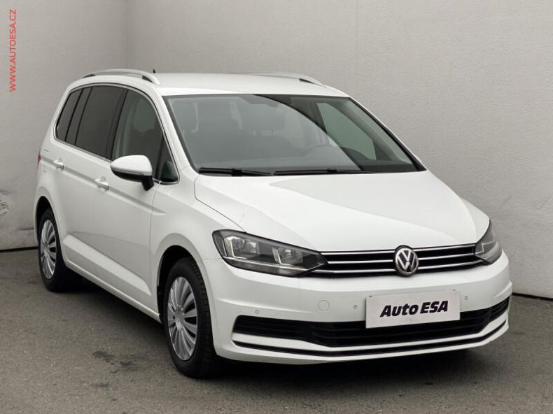 Volkswagen Touran - hlavní fotka inzerátu