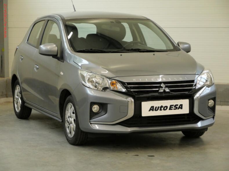 Mitsubishi Space Star - hlavní fotka inzerátu