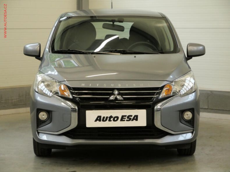 Mitsubishi Space Star - hlavní fotka