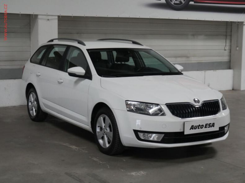 Škoda Octavia - hlavní fotka inzerátu