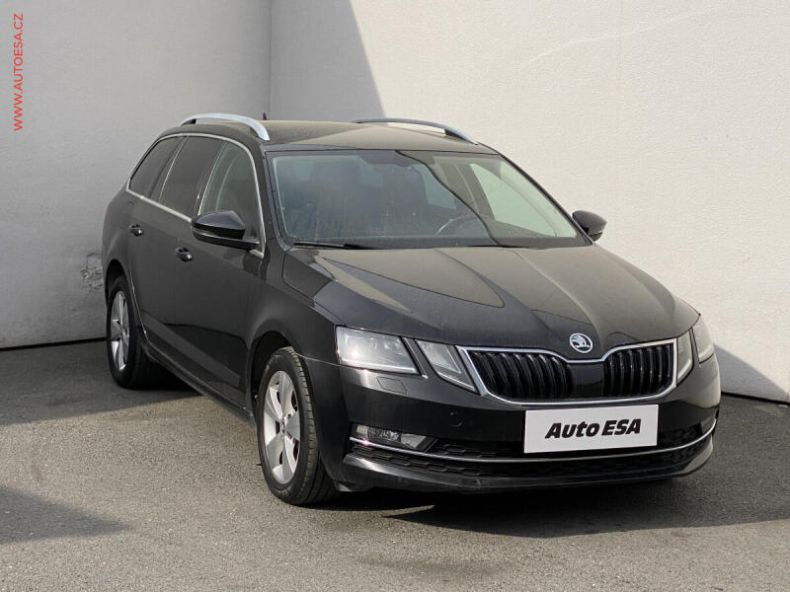 Škoda Octavia - hlavní fotka inzerátu