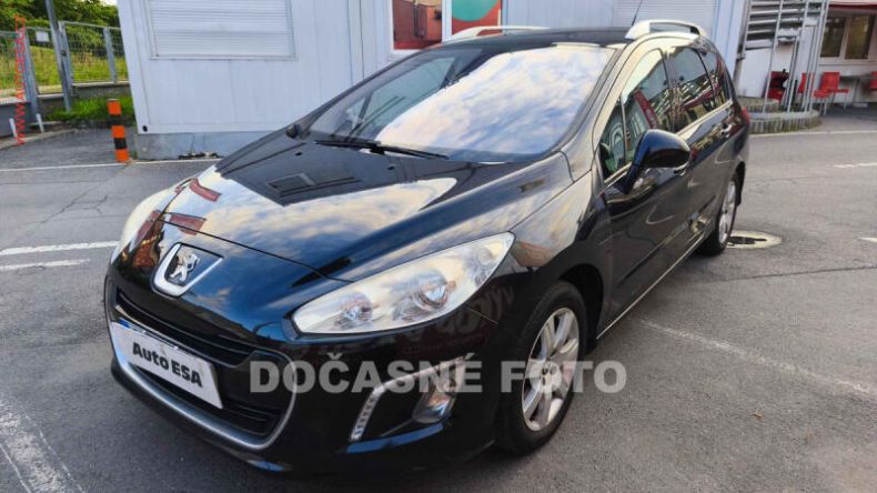 Peugeot 308 - hlavní fotka inzerátu