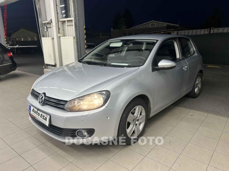 Volkswagen Golf - hlavní fotka inzerátu