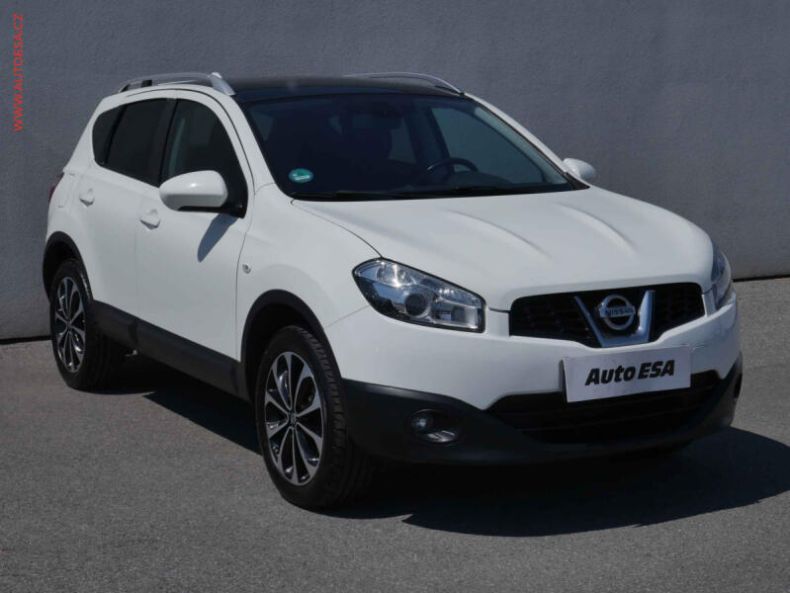 Nissan Qashqai - hlavní fotka inzerátu