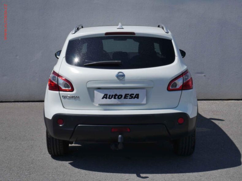 Nissan Qashqai - hlavní fotka