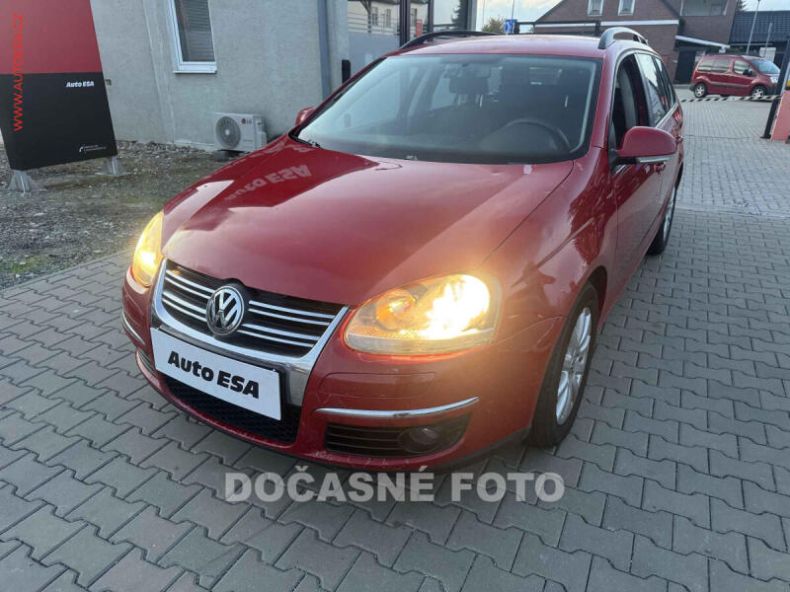 Volkswagen Golf - hlavní fotka inzerátu