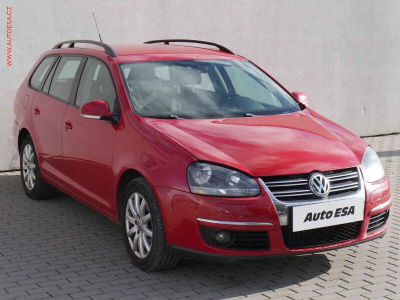 Volkswagen Golf - hlavní fotka inzerátu