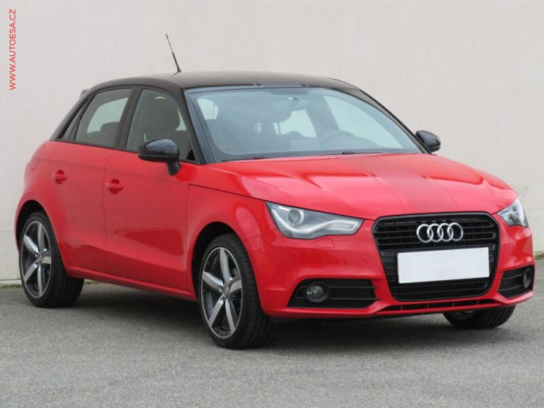 Audi A1 - hlavní fotka inzerátu