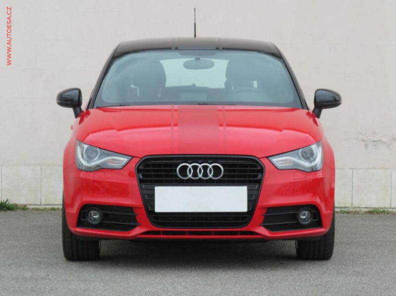 Audi A1 - hlavní fotka