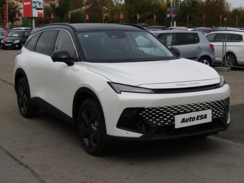 BAIC X55 - hlavní fotka inzerátu
