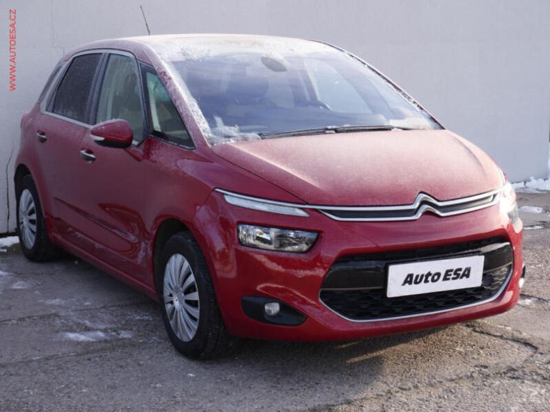 Citroën C4 Picasso - hlavní foto