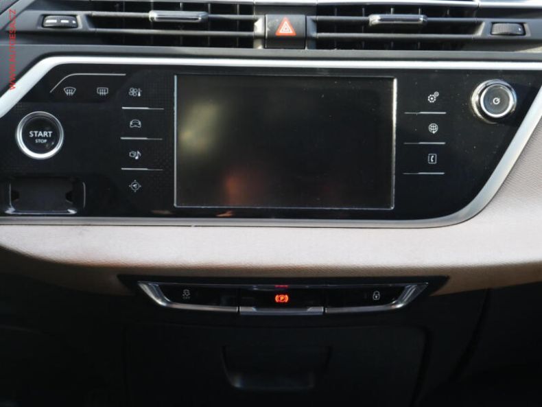 Citroën C4 Picasso - hlavní fotka