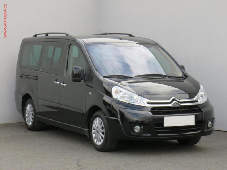 Citroën Jumpy - hlavní fotka inzerátu