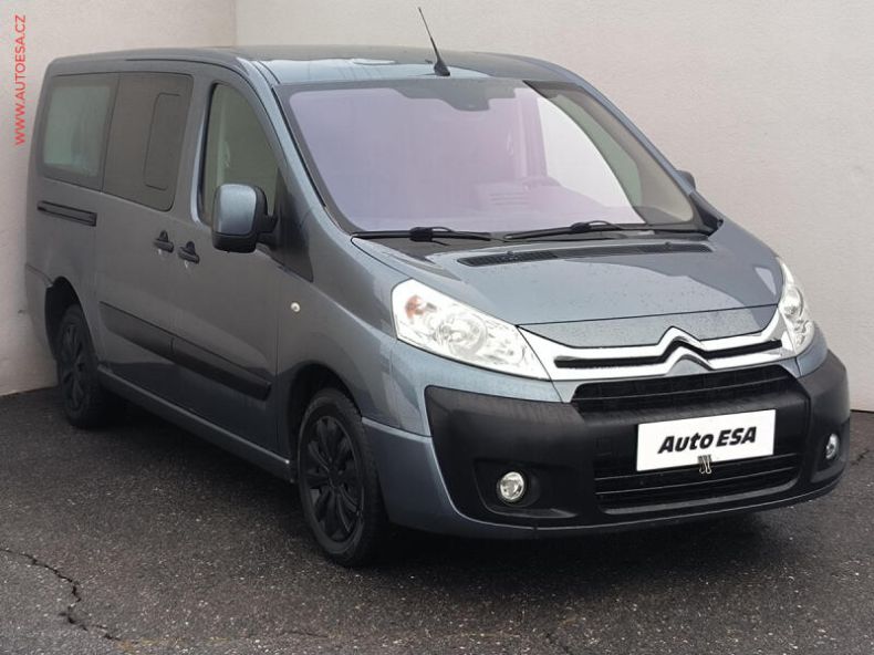 Citroën Jumpy - hlavní fotka inzerátu