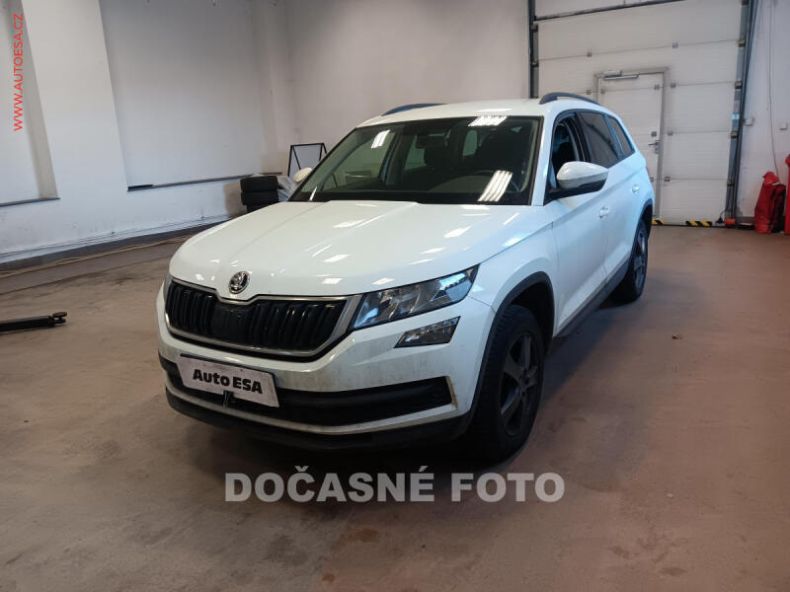 Škoda Kodiaq - hlavní fotka inzerátu