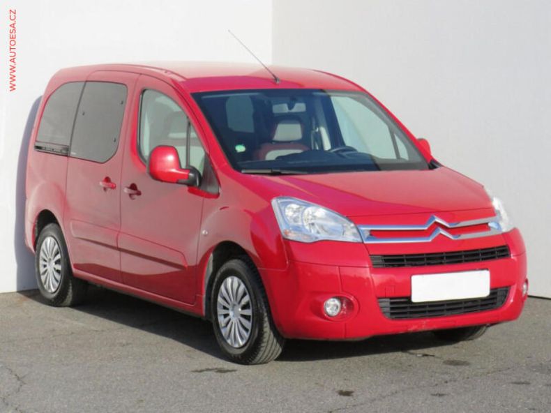 Citroën Berlingo - hlavní foto