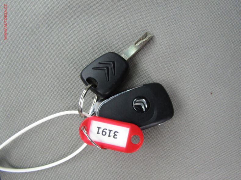 Citroën Berlingo - hlavní fotka