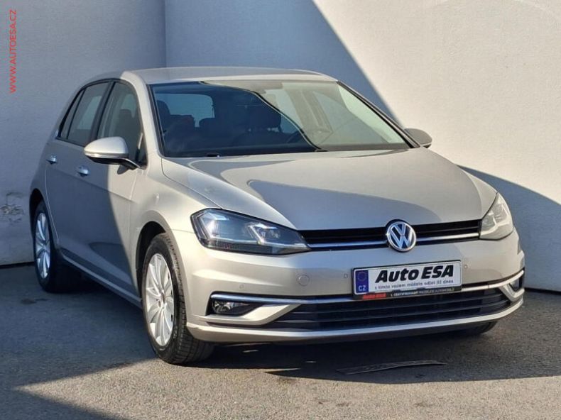 Volkswagen Golf - hlavní fotka inzerátu