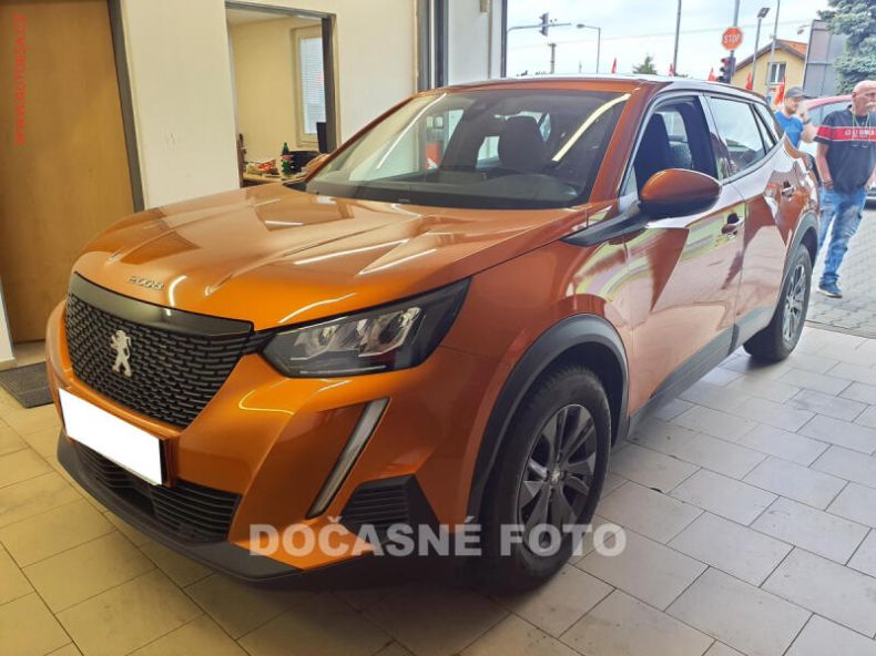 Peugeot 2008 - hlavní fotka inzerátu