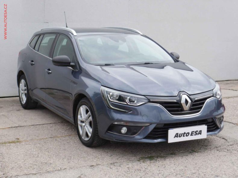 Renault Mégane - hlavní fotka inzerátu