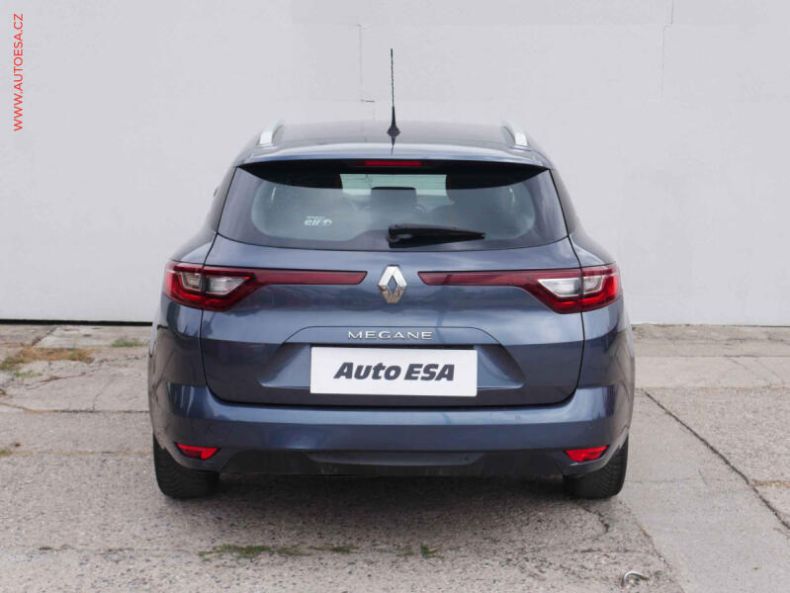 Renault Mégane - hlavní fotka
