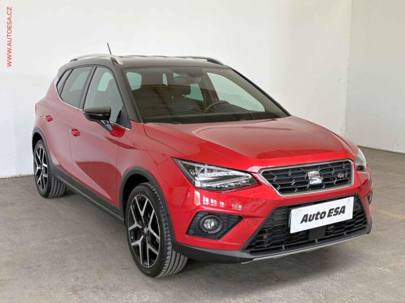 Seat Arona - hlavní fotka inzerátu
