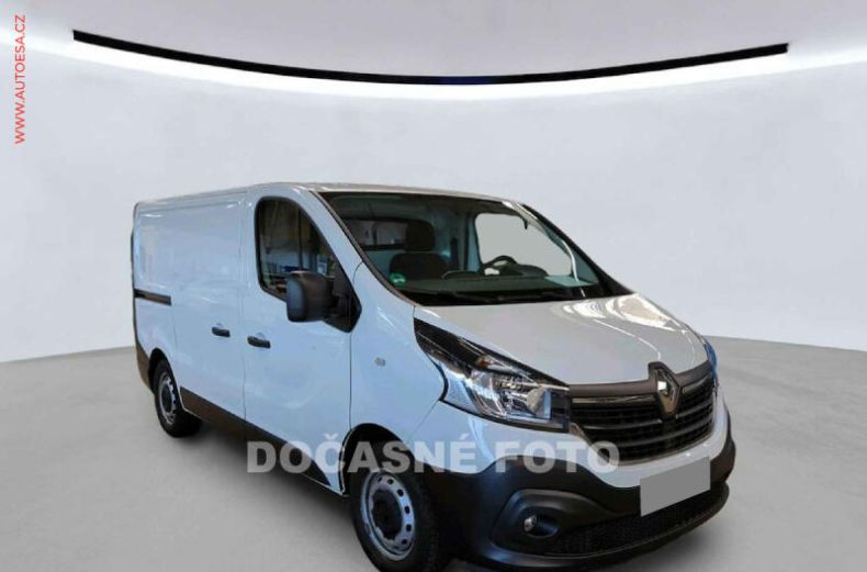Renault Trafic - hlavní foto