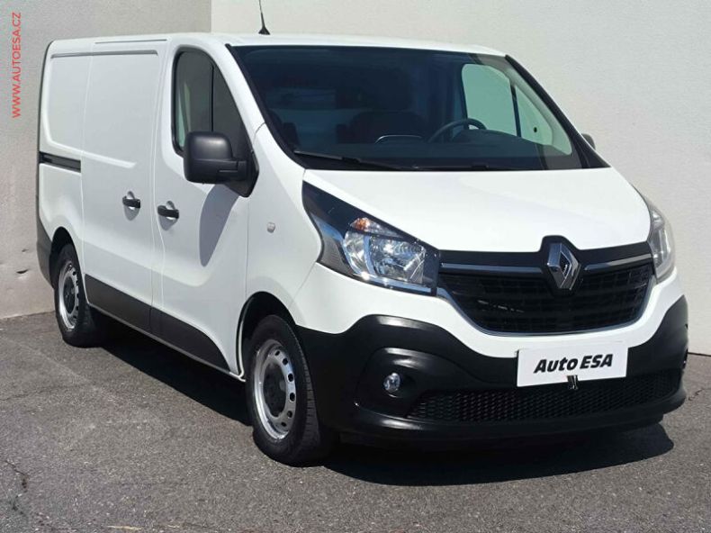 Renault Trafic - hlavní foto