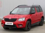 Škoda Yeti - fotka číslo 2