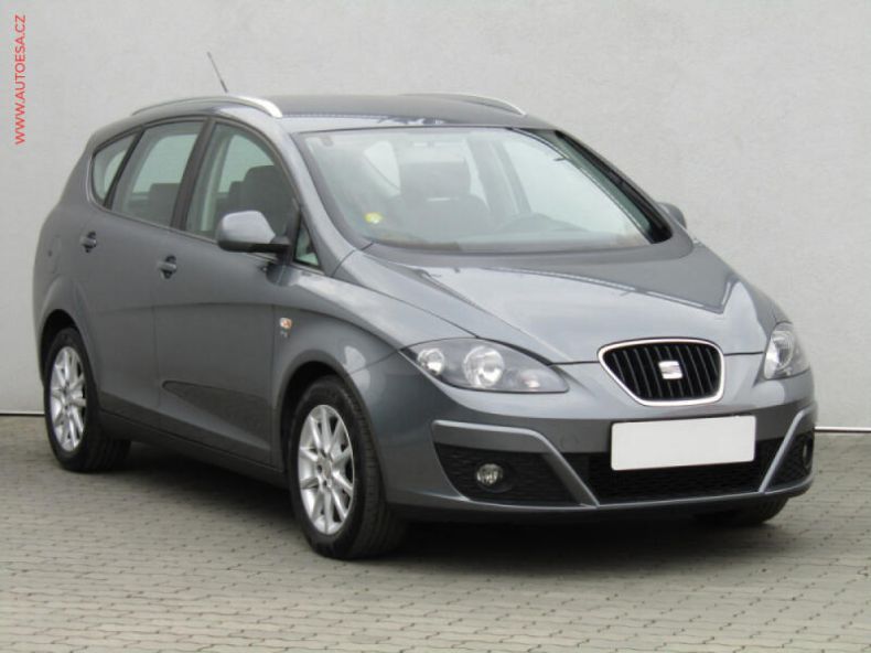 Seat Altea - hlavní fotka inzerátu