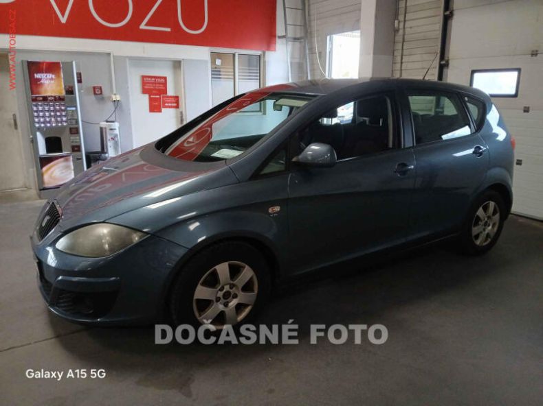 Seat Altea - hlavní fotka inzerátu
