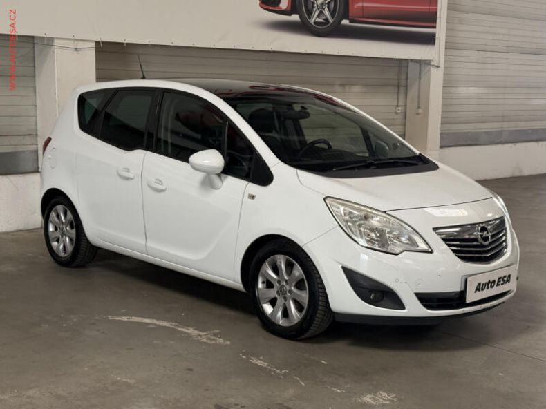 Opel Meriva - hlavní fotka inzerátu