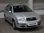 Škoda Fabia - fotka číslo 0