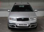 Škoda Fabia - fotka číslo 1