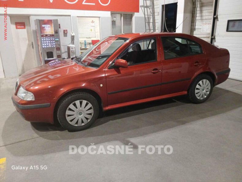 Škoda Octavia - hlavní fotka inzerátu