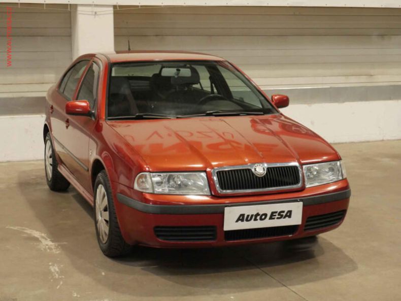 Škoda Octavia - hlavní fotka inzerátu