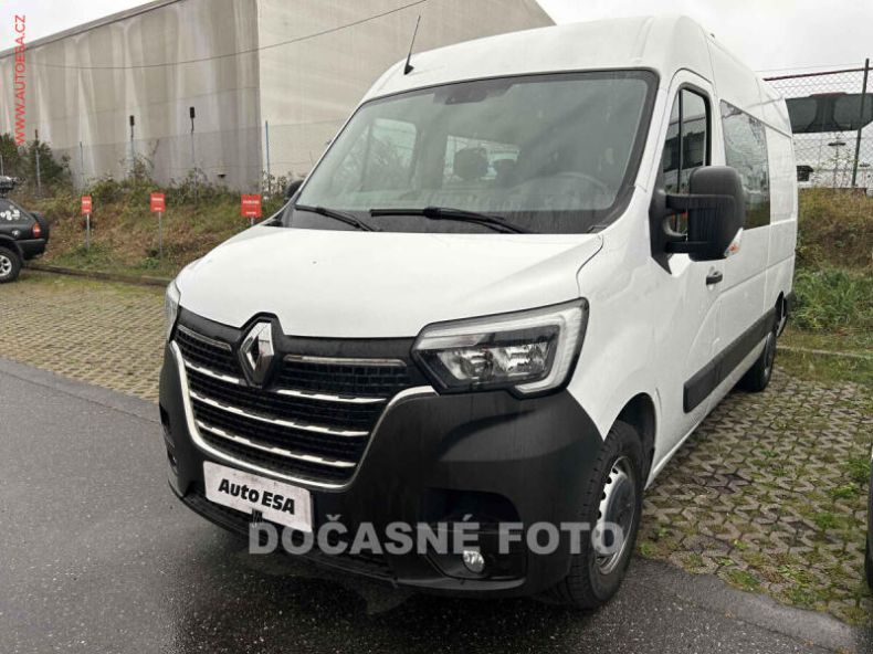 Renault Master - hlavní foto