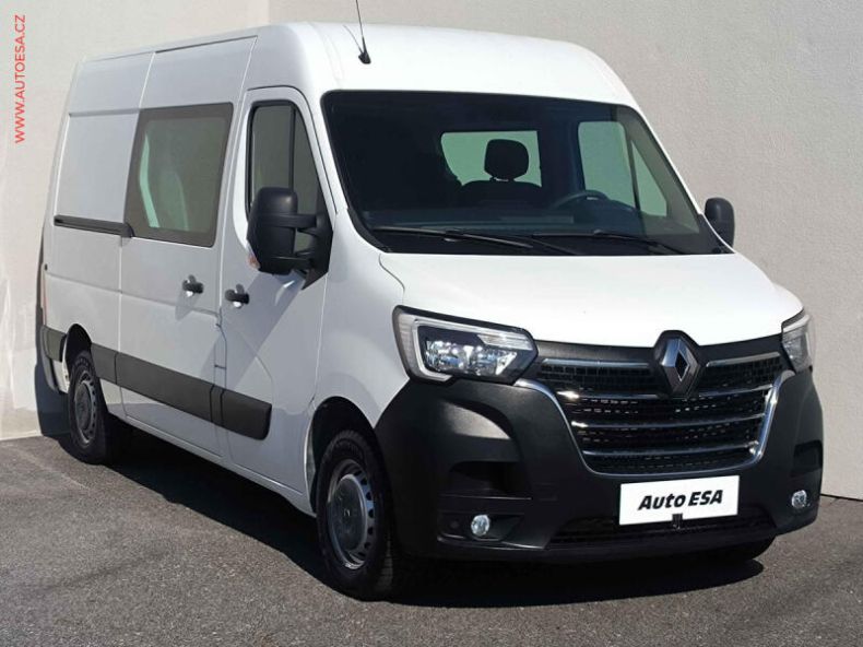 Renault Master - hlavní foto