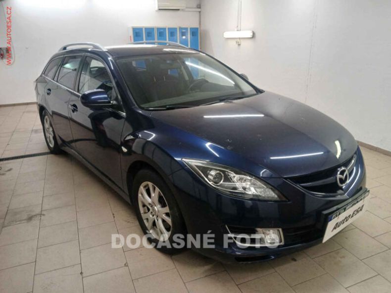 Mazda 6 - hlavní fotka inzerátu