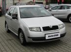 Škoda Fabia - fotka číslo 0
