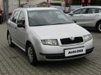 Škoda Fabia - fotka číslo 0