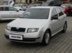 Škoda Fabia - fotka číslo 2