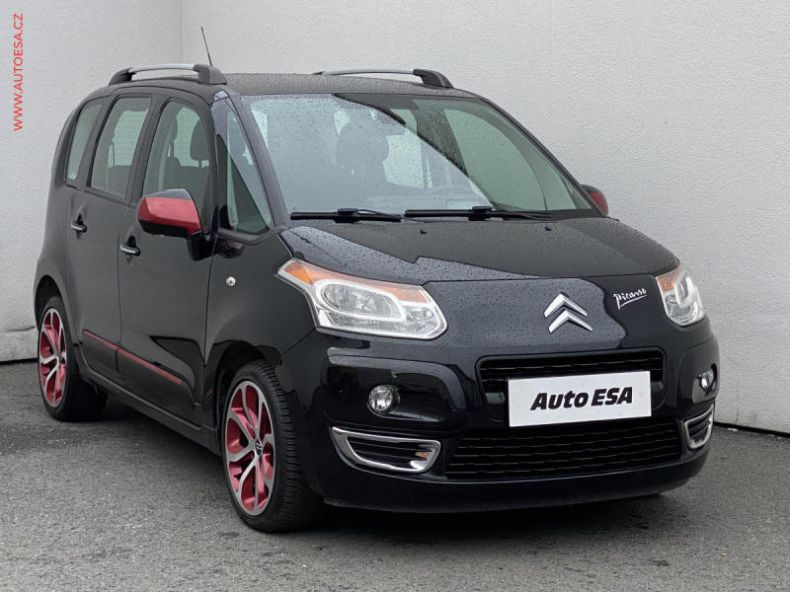 Citroën C3 Picasso - hlavní foto