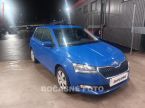 Škoda Fabia - fotka číslo 0