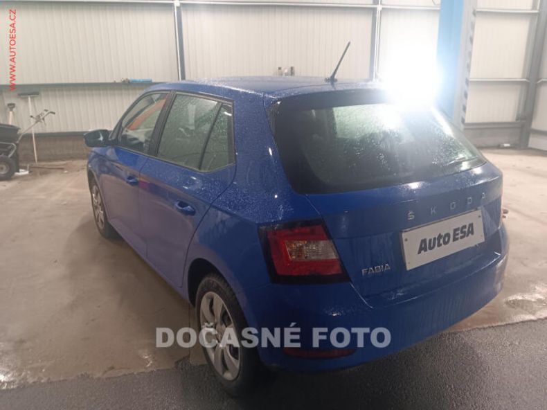 Škoda Fabia - hlavní fotka