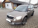 Škoda Yeti - fotka číslo 0