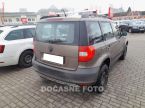 Škoda Yeti - fotka číslo 1