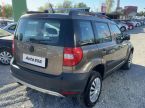Škoda Yeti - fotka číslo 3